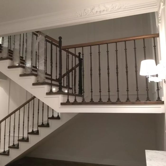 Изготовление лестниц