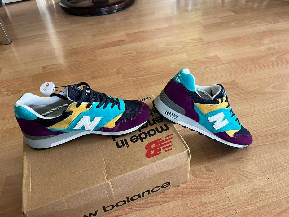New Balance 577 Made in England