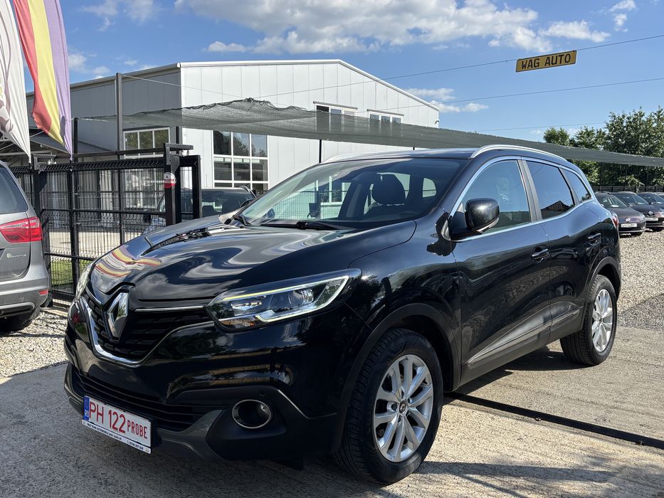 Renault kadjar 1.5 dci 2018 euro6 fara ad blue 110cp  RATE