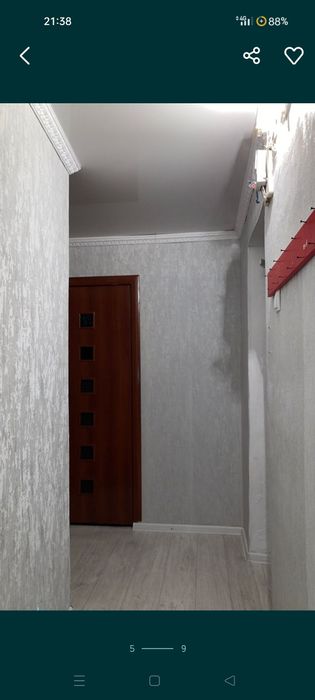 Продам 2-х комнатную квартиру