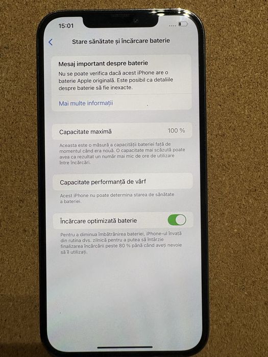 Apple Iphone 12 Pro Max 128Gb Id-XXL5963