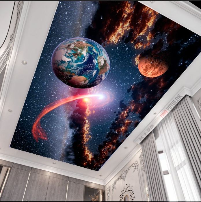 Натяжной паталок натижной потолог Natijnoy patalok натяжные потолок