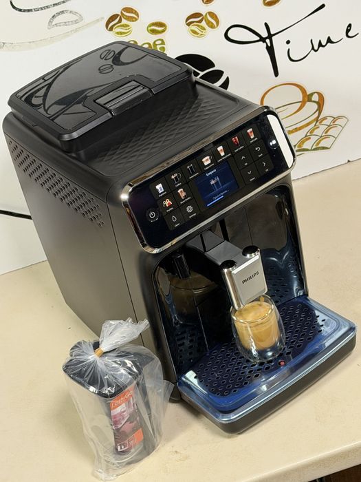 Кафемашина кафе автомат Philips EP5500 с гаранция