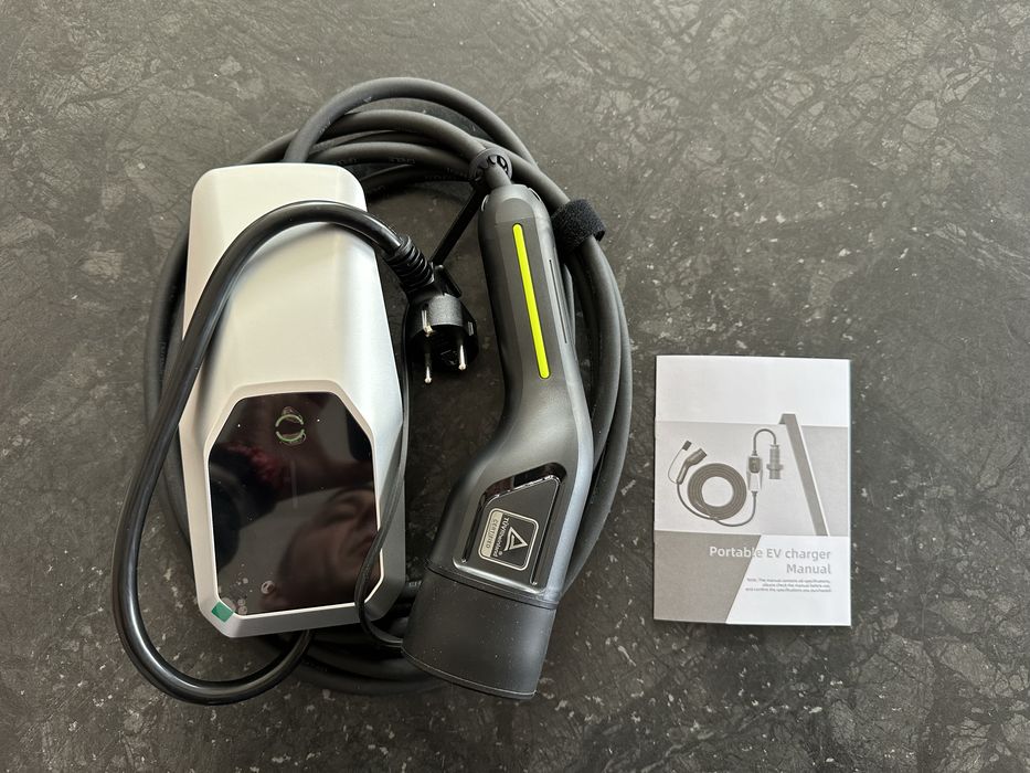 Зарядно за електромобил или Plug-in хибрид Type 2 16A