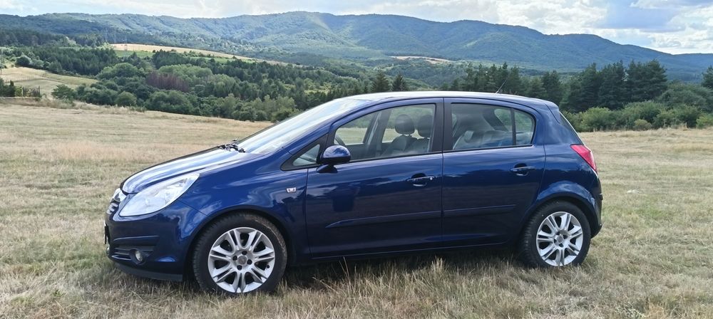 Опел Корса Д / Opel Corsa D Cosmo