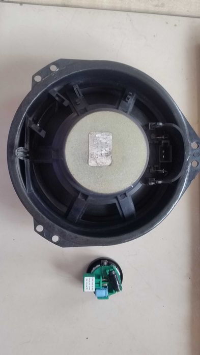 Говорители Opel Zafira A