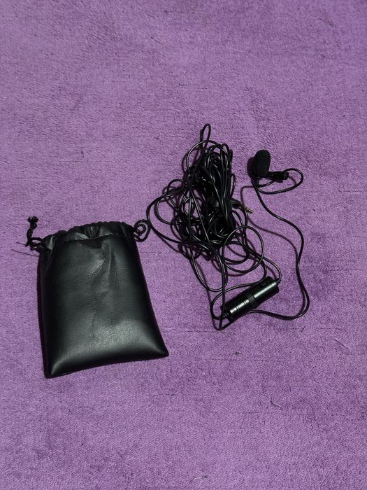 Продам петличный микрофон!