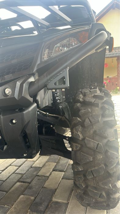 Cf moto 520L  4x4