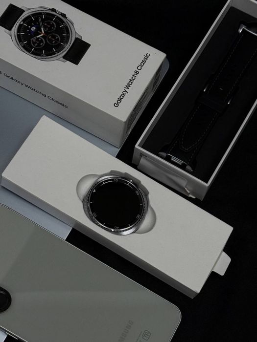 Samsung Watch 8 classic 46mm | BaiTime