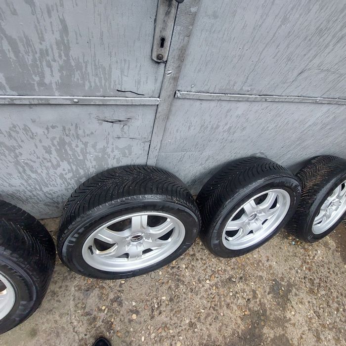 Vând jante originale audi R 17 , A5,A7, A6,A4 R17