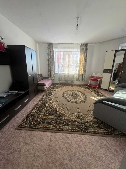 1 комн кв   52 кв. м. район Береке