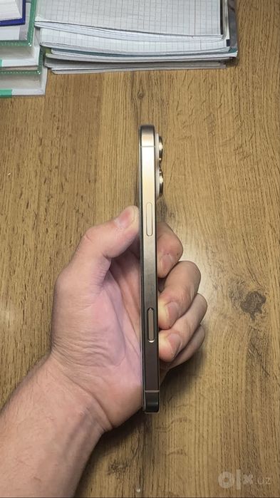 Iphone 16 pro max sotiladi