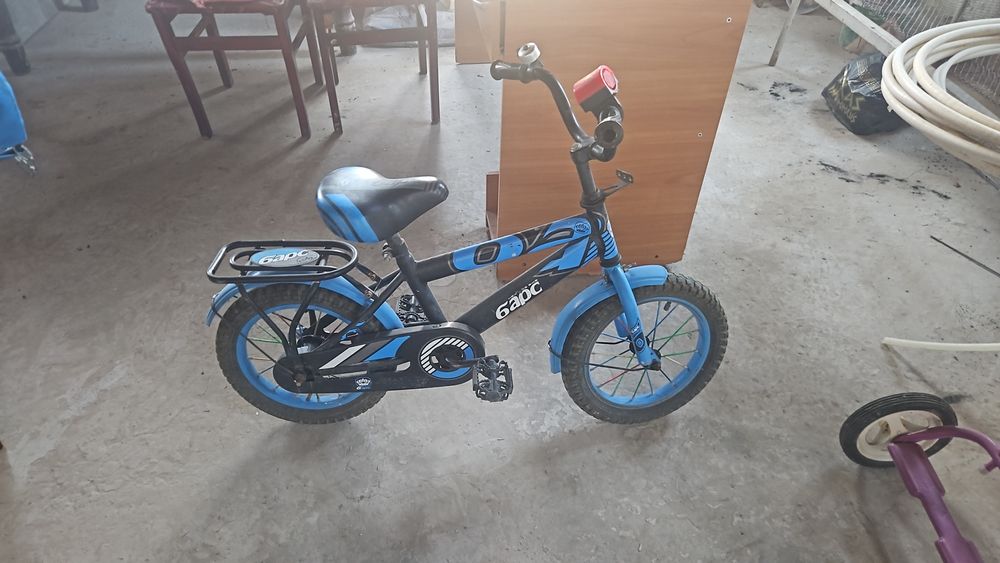 Велосипед сатылады