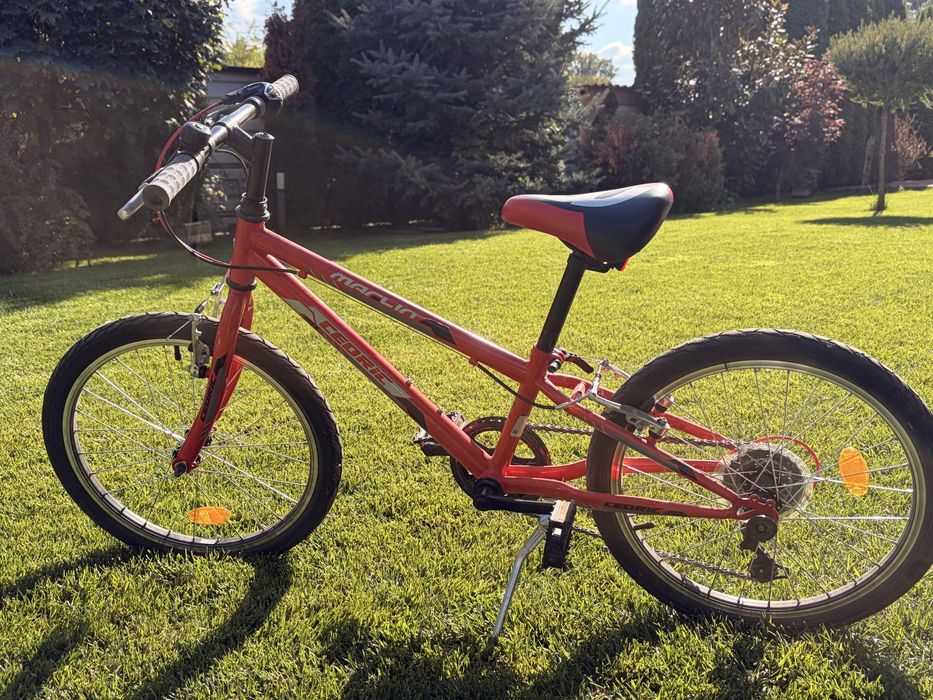 Bicleta copii bine intretinuta