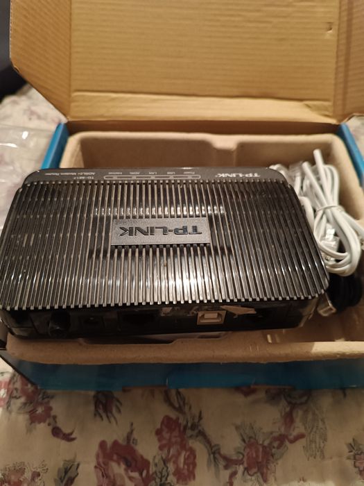 Роутер новый wi-fi