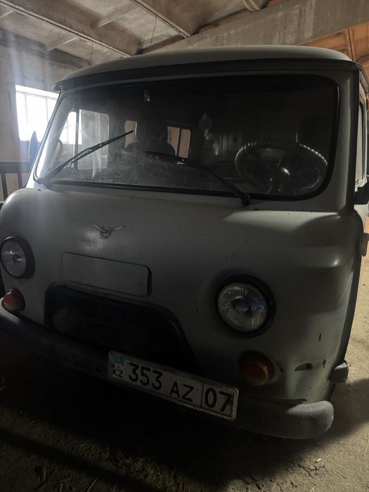 Уаз 2011 год газ бензин