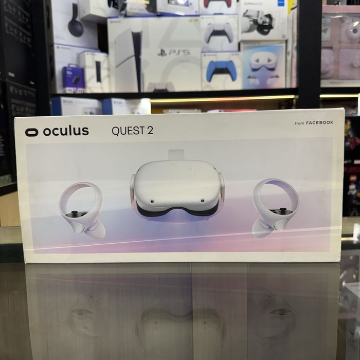 Meta Quest 2 256Gb + Игры