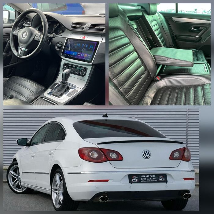 Vand Volkswagen Passat CC 2011 2.0TDI DSG 2 LED inmatriculata RO urgen