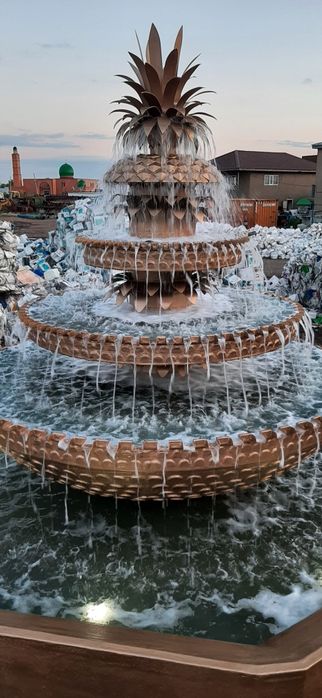 Продам фонтан для парков