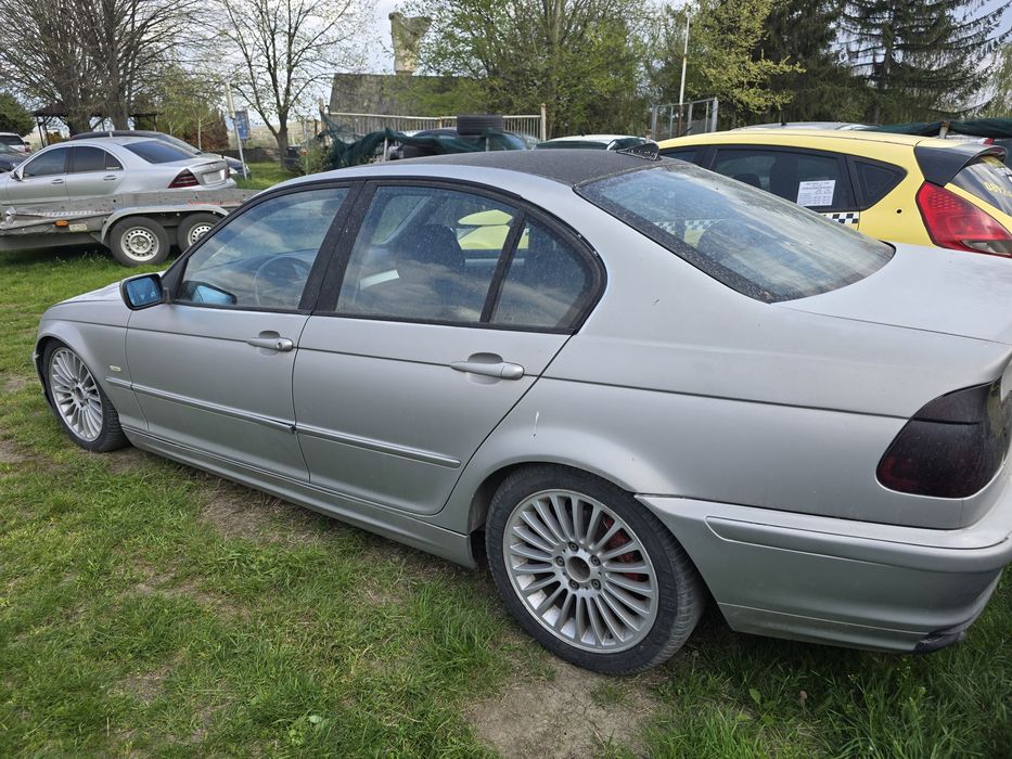 Бмв е46 за части