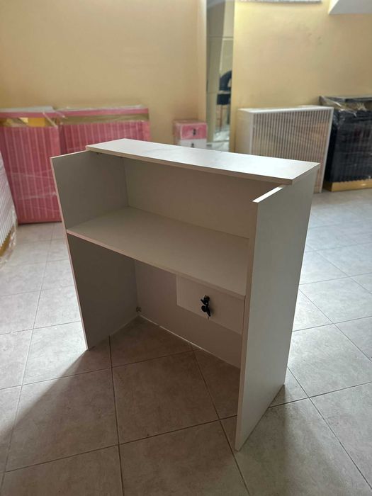 Рецепция за салон. Безплатна Достава