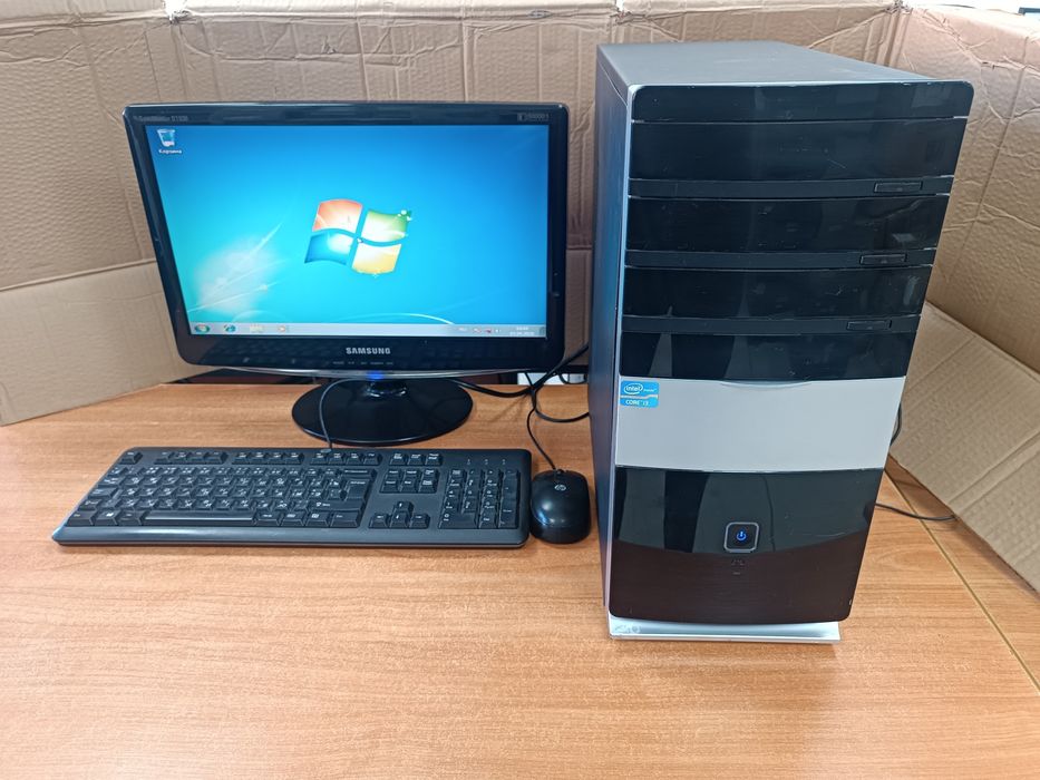 Продам компьютер комплект