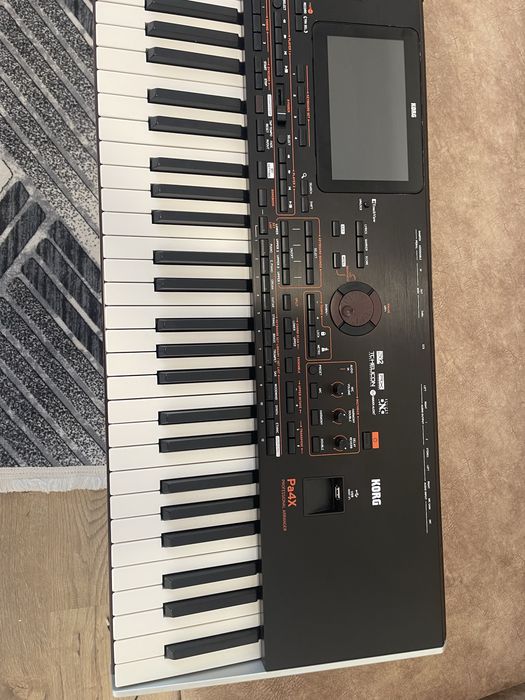 Orga Korg pa4x 76 International