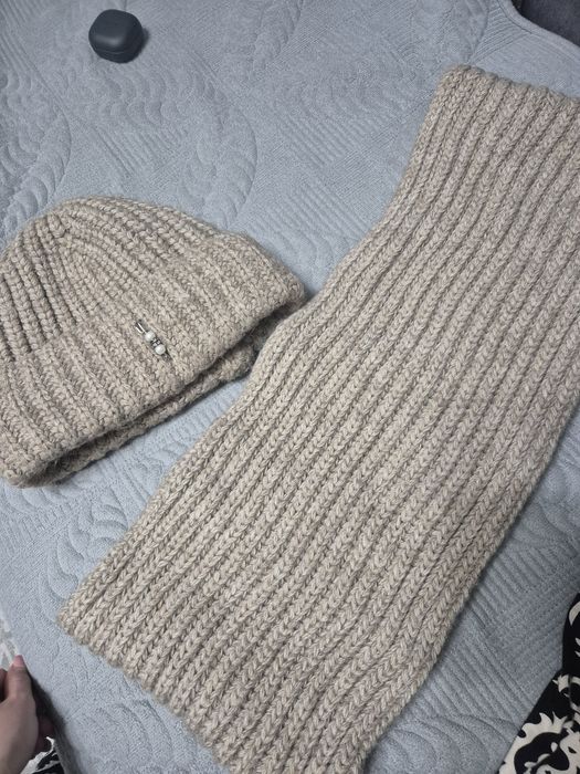 Продам шапку зимняя теплая