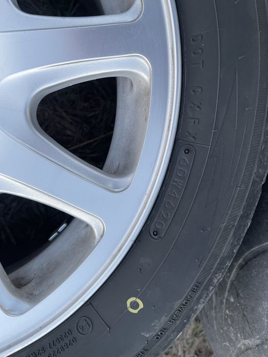 Jante r16 bmw 5x120 cu semi slick toyo r888r
