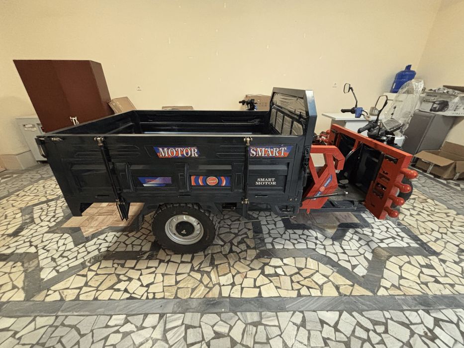 Yangi Muravey Sotiladi