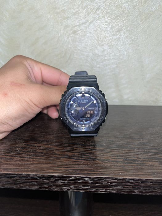 Casio G-Shock GM-2100N Original (Metal CasiOak)