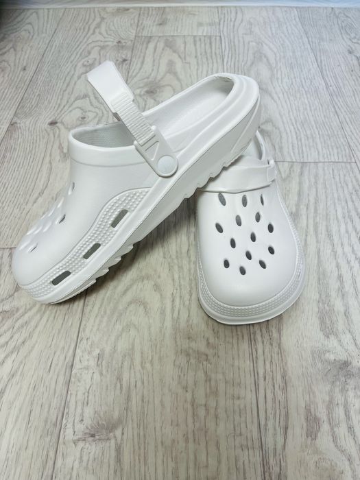 Кроксы размеры разные