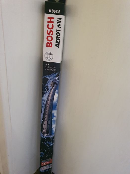 Vând stergatoare auto Bosch