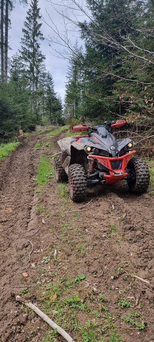Can am Renegade 1000 an 2020