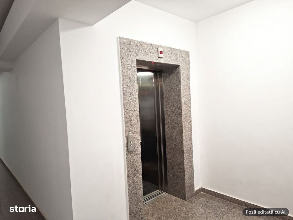 Apartament elegant cu 2 camere  Pipera, în spatele Porche, 675 eur/lun
