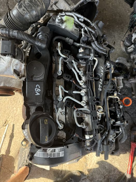 Vand motor vw,audi,seat ,skoda 2.0tdi\CBA\CBD\2012