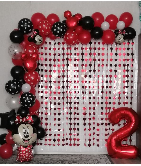 Продам дождик занавес 2 штуки