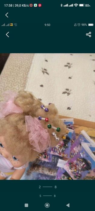 Ретро заколки пружины для волос