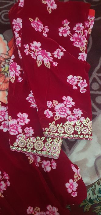 Платье национальное