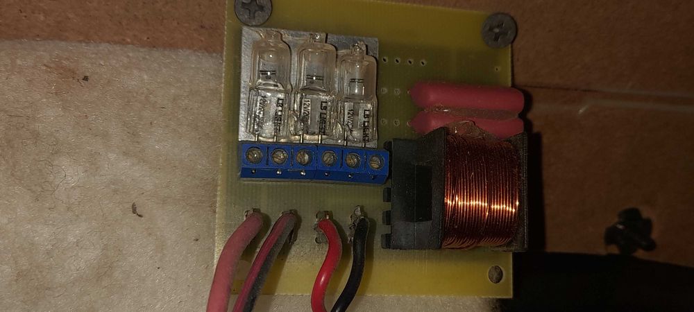 Професионални Колони 15''+кабели