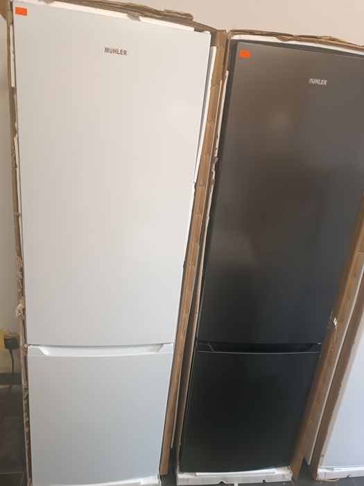 Хладилник с фризер MUHLER 180 см
