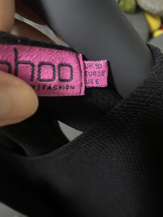 Salopeta BooHoo noua