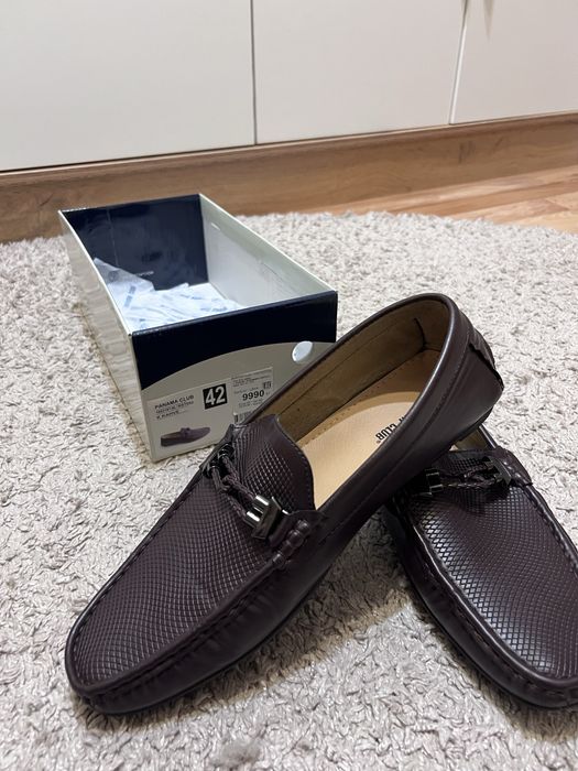 Продам мокасины