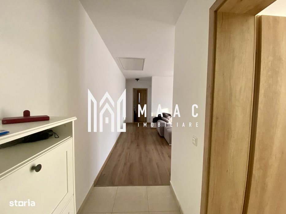 Apartament 2 camere | Etaj 3 | Balcon | Parcare | Selimbar — fotografia 3