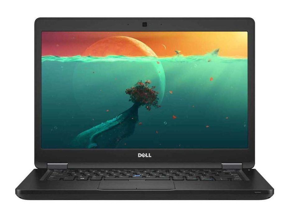 Лаптоп DELL 5480 I5-7440HQ 8GB 256GB SSD NVME с до 24 МЕСЕЦА ГАРАНЦИЯ и Windows 11 PRO