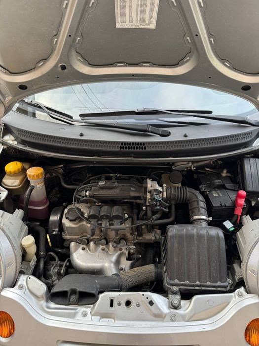 Chevrolet Matiz 2015 — 3