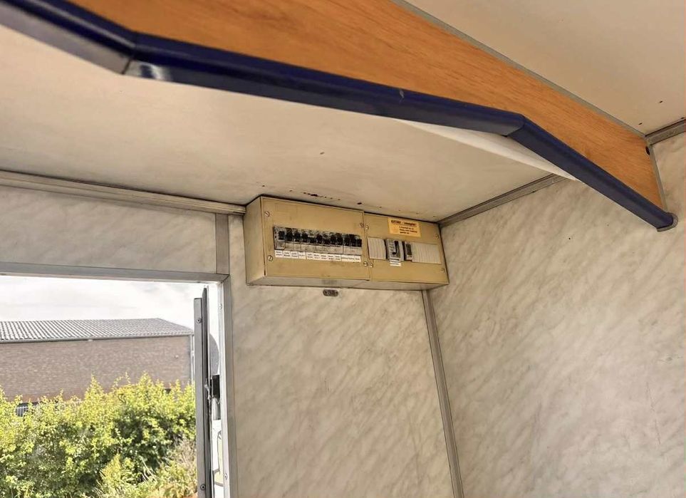 Кемпер/каравана топ