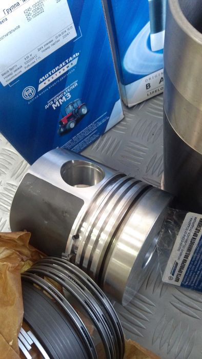 Части Беларус 952/1025 /МТЗ и др.