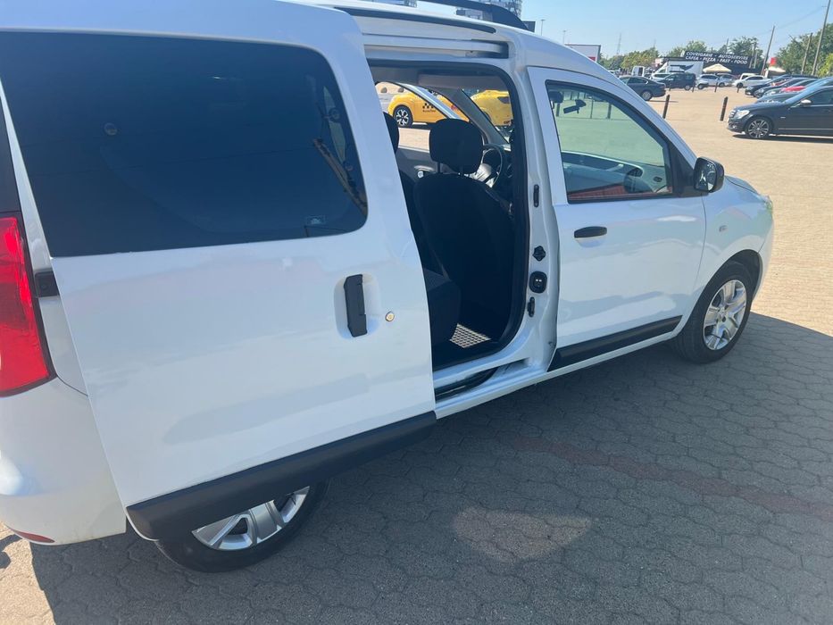 Dacia Dokker 1.5dci 2020