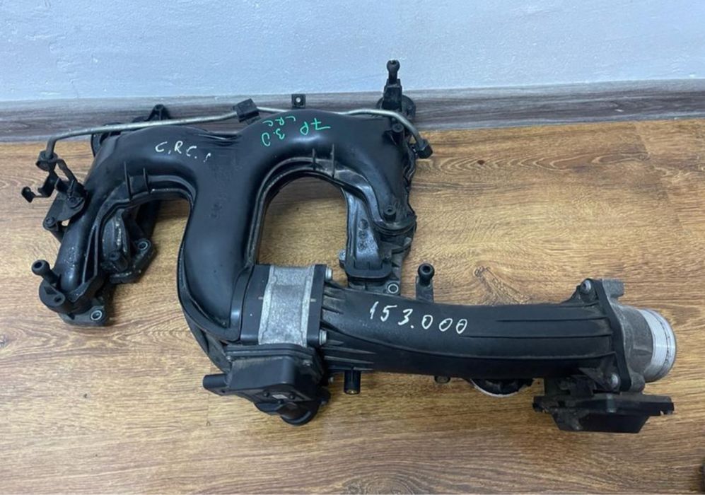Galerie admisie Audi A6 C7 / A7 / Q7 / Touareg 7p 3.0tdi
